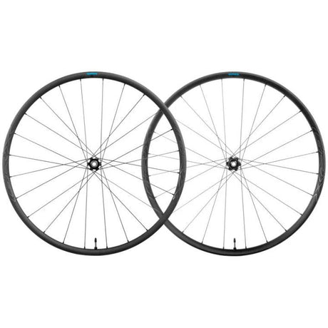 Shimano WH-RX570-TL Tubeless GRX Disc Brake Wheelset | The Bike Affair