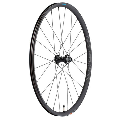 Shimano WH-RX570-TL Tubeless GRX Disc Brake Wheelset | The Bike Affair