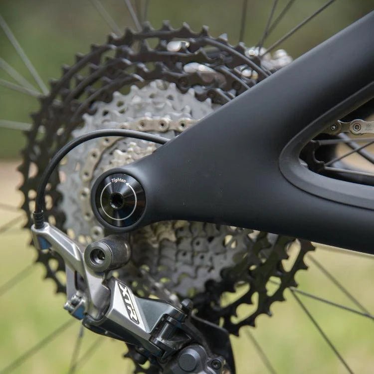 Shimano XTR CS - M9101 - 12 12 - Speed Cassette | The Bike Affair