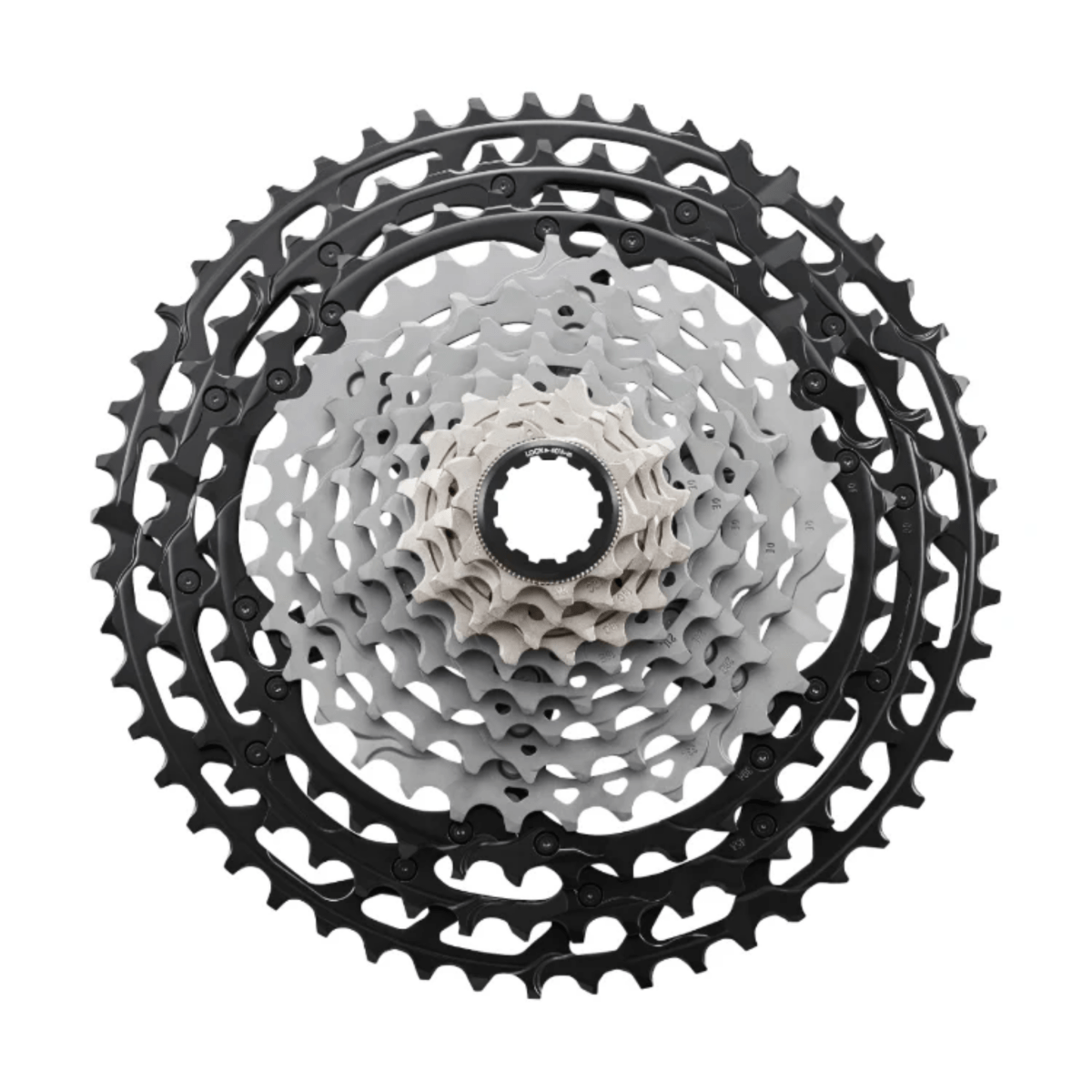 Shimano XTR CS - M9101 - 12 12 - Speed Cassette | The Bike Affair