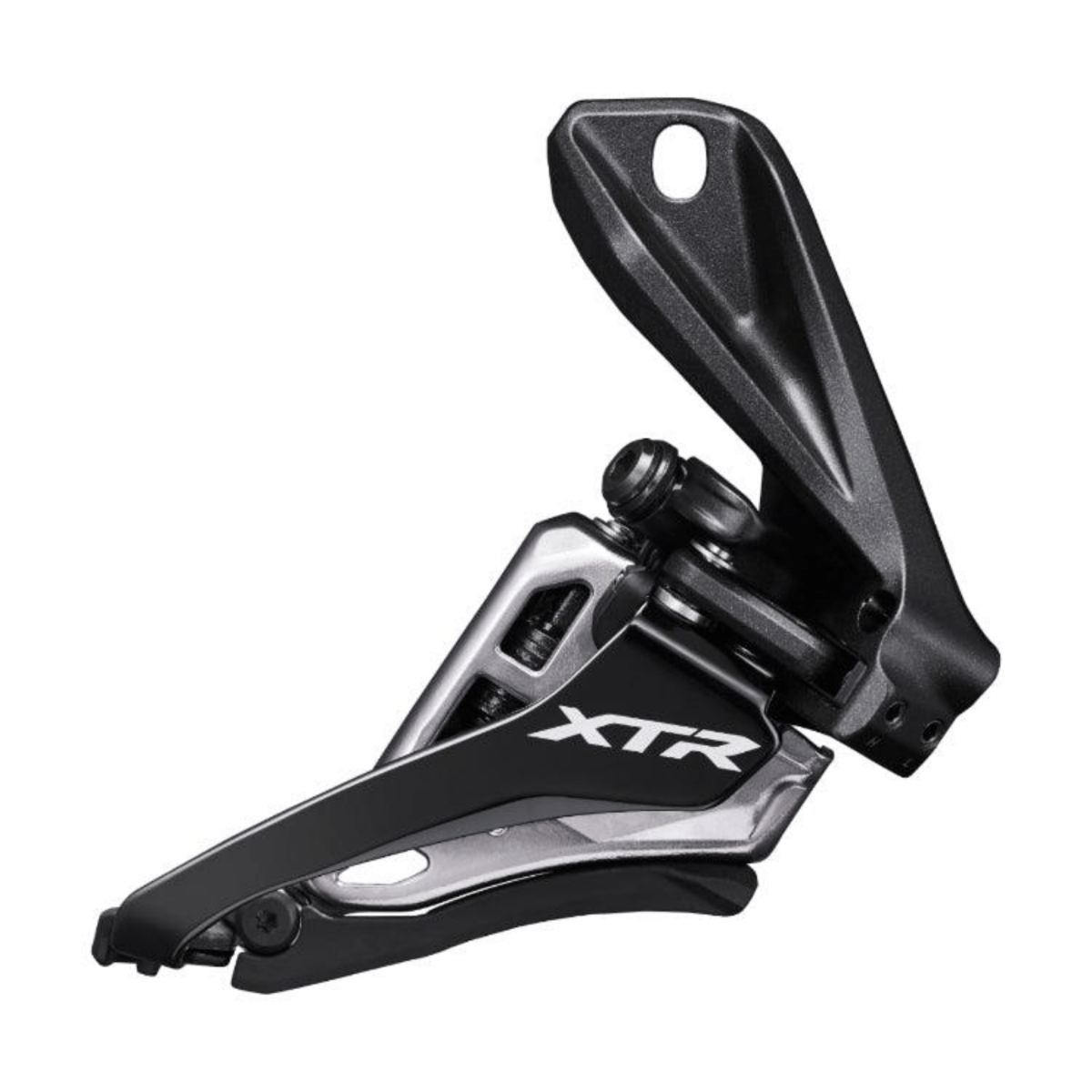 Shimano XTR FD - M9100 - D Side Swing Direct Mount 2X12 - Speed Front Derailleur | The Bike Affair