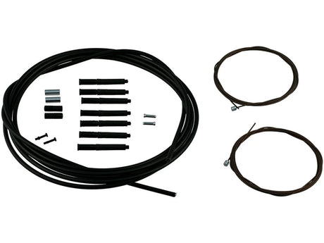 Shimano XTR Polymer Coated MTB Shift Cable Set For M9000 | The Bike Affair