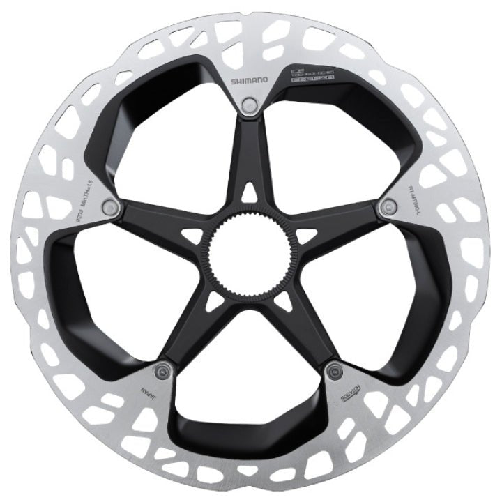 Shimano XTR RT - MT900 Disc Brake Rotor | The Bike Affair