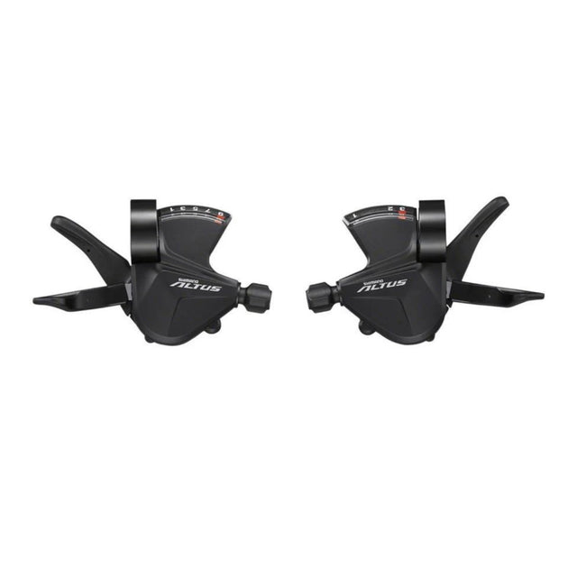 Shimnao Altus SL - M2010 Rapidfire Plus Shift Lever Set 3X9 - Speed | The Bike Affair