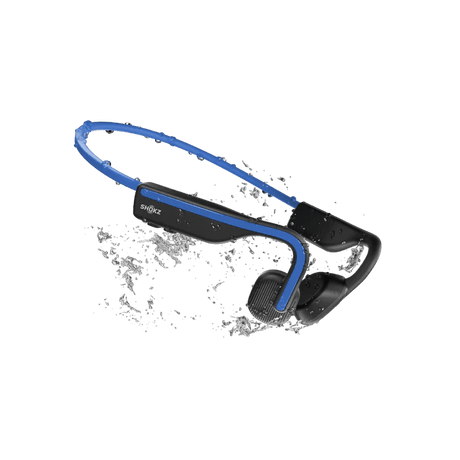 Shokz OpenMove S661 Entry-Level Bone Conduction Headphones | The Bike Affair