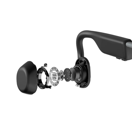 Shokz OpenMove S661 Entry-Level Bone Conduction Headphones | The Bike Affair