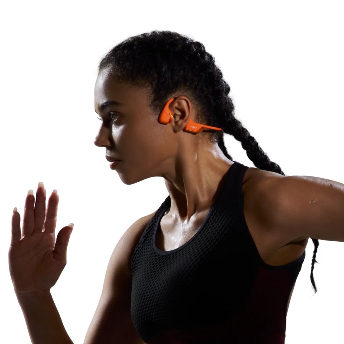 Shokz OpenRun Pro 2 S820 Bone Conduction Sports Headphones | The Bike Affair