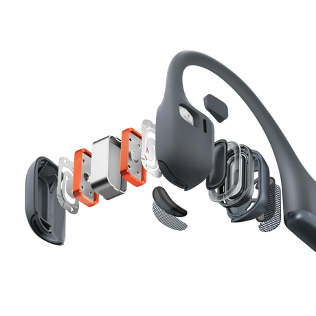 Shokz OpenRun Pro 2 S820 Bone Conduction Sports Headphones | The Bike Affair