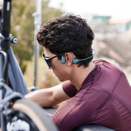 Shokz OpenRun Pro S810 Premium Bone Conduction Headphones | The Bike Affair