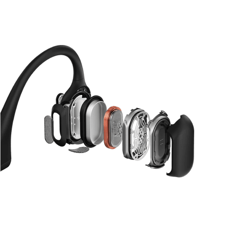 Shokz OpenRun Pro S810 Premium Bone Conduction Headphones | The Bike Affair