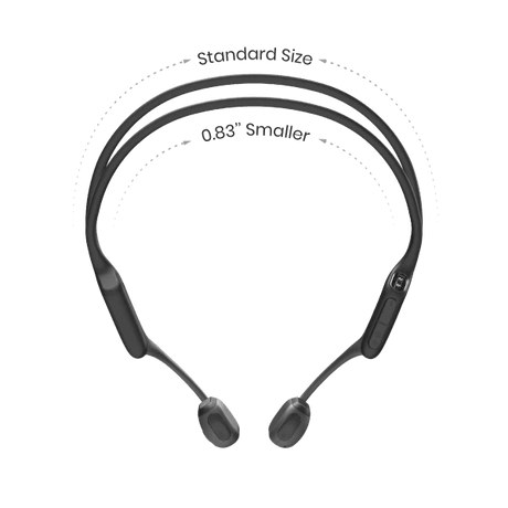 Shokz OpenRun Pro S810 Premium Bone Conduction Headphones | The Bike Affair