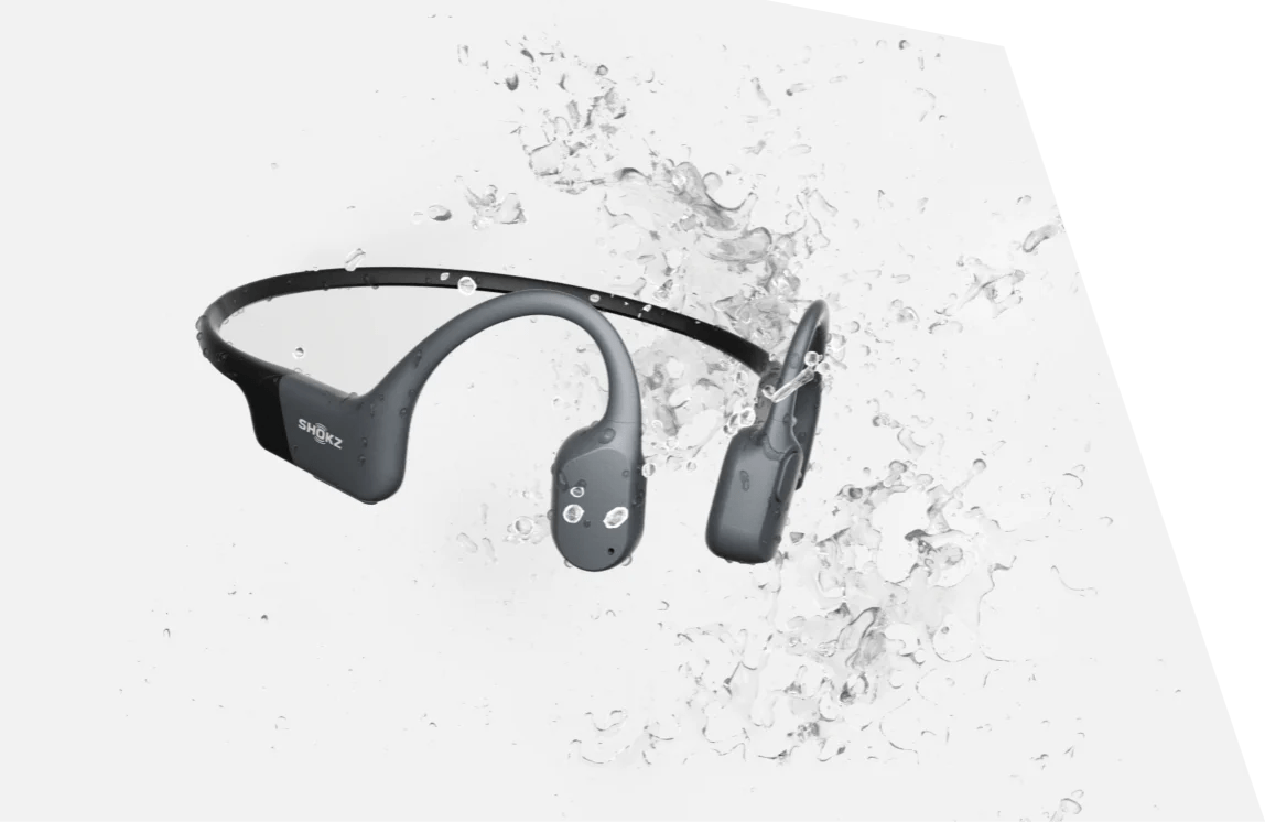 Shokz OpenRun S803 Next-level Bone Conduction Headphones | The Bike Affair