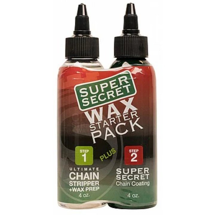 Silca Chain Stripper + Super Secret Chainlube 118ml | The Bike Affair