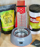 Silca Lube Chain Waxing System 490ml | The Bike Affair