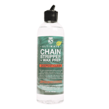 Silca Ultimate Chain Stripper + Wax Prep Bottle 453ml | The Bike Affair