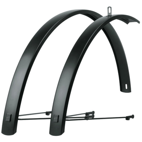 SKS Mudguard Edge AL 46 | The Bike Affair