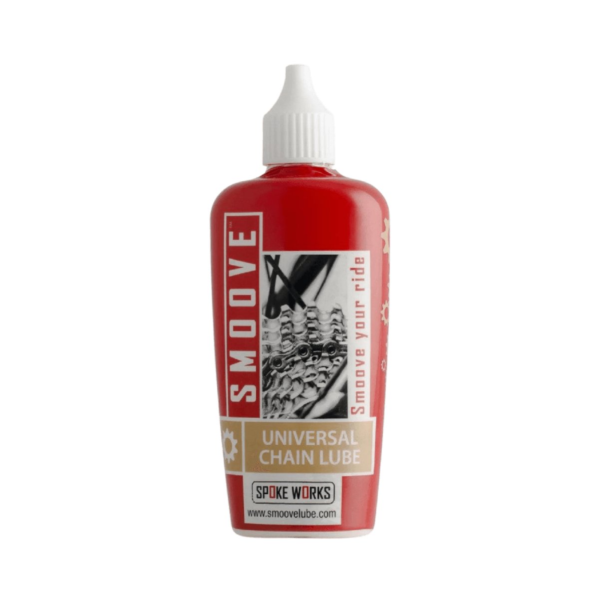 Smoove Universal Chain Lube 120ml | The Bike Affair