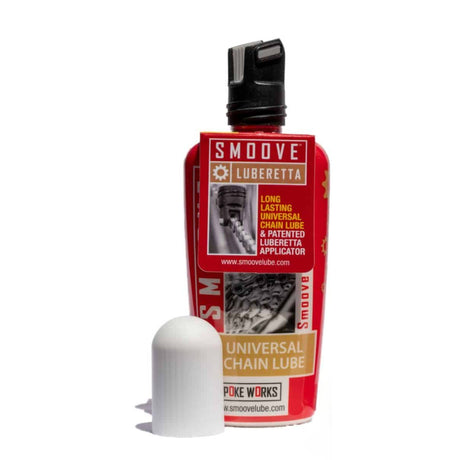 Smoove Universal Chain Lube 120ml w/ Applicator | The Bike Affair