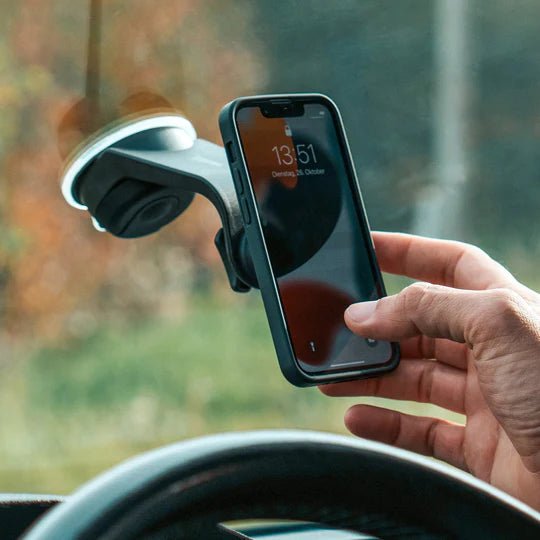 SP Connect Spares Holder For Car Suction Mount | The Bike Affair