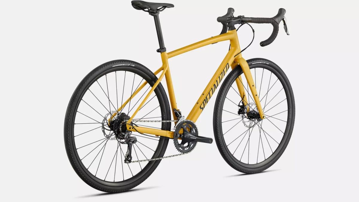 Specialized Diverge E5 Gravel Bicycle | The Bike Affair