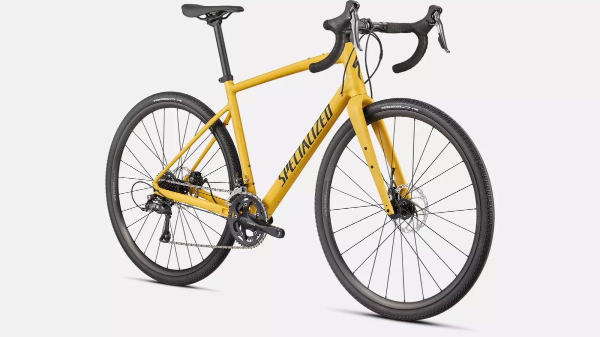 Specialized Diverge E5 Gravel Bicycle | The Bike Affair