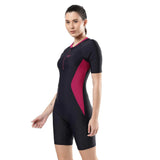 Speedo Essential Panel Women's Kneesuit | The Bike Affair