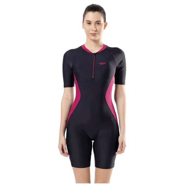 Speedo Essential Panel Women's Kneesuit | The Bike Affair