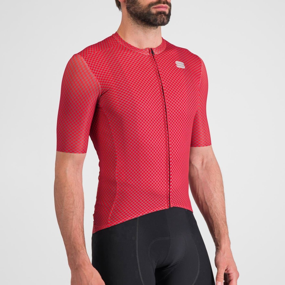 Sportful Checkmate Jersey | The Bike Affair