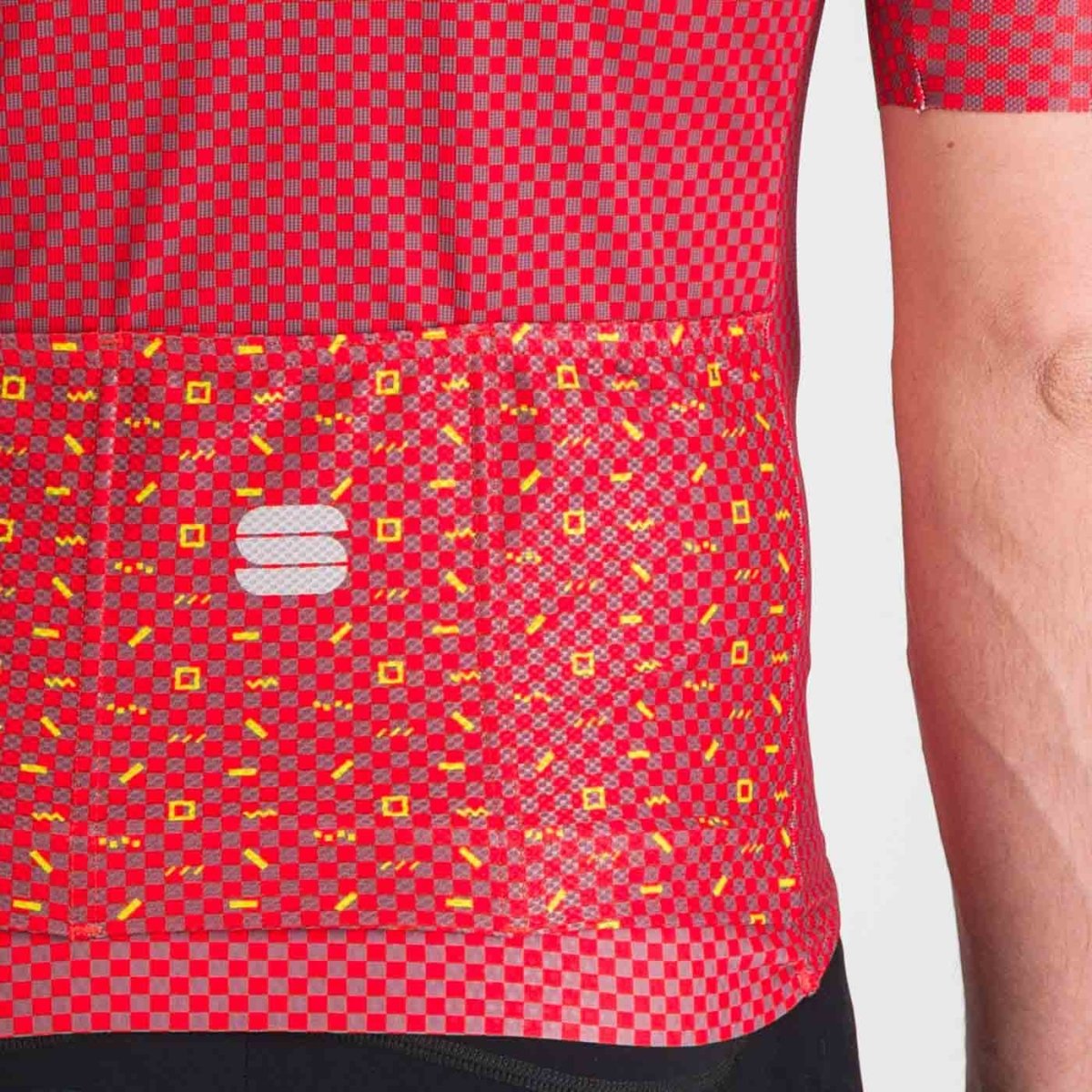 Sportful Checkmate Jersey | The Bike Affair