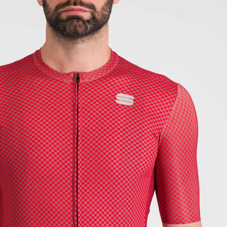 Sportful Checkmate Jersey | The Bike Affair