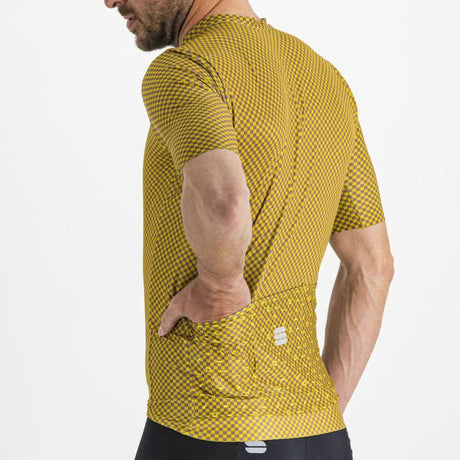 Sportful Checkmate Jersey | The Bike Affair