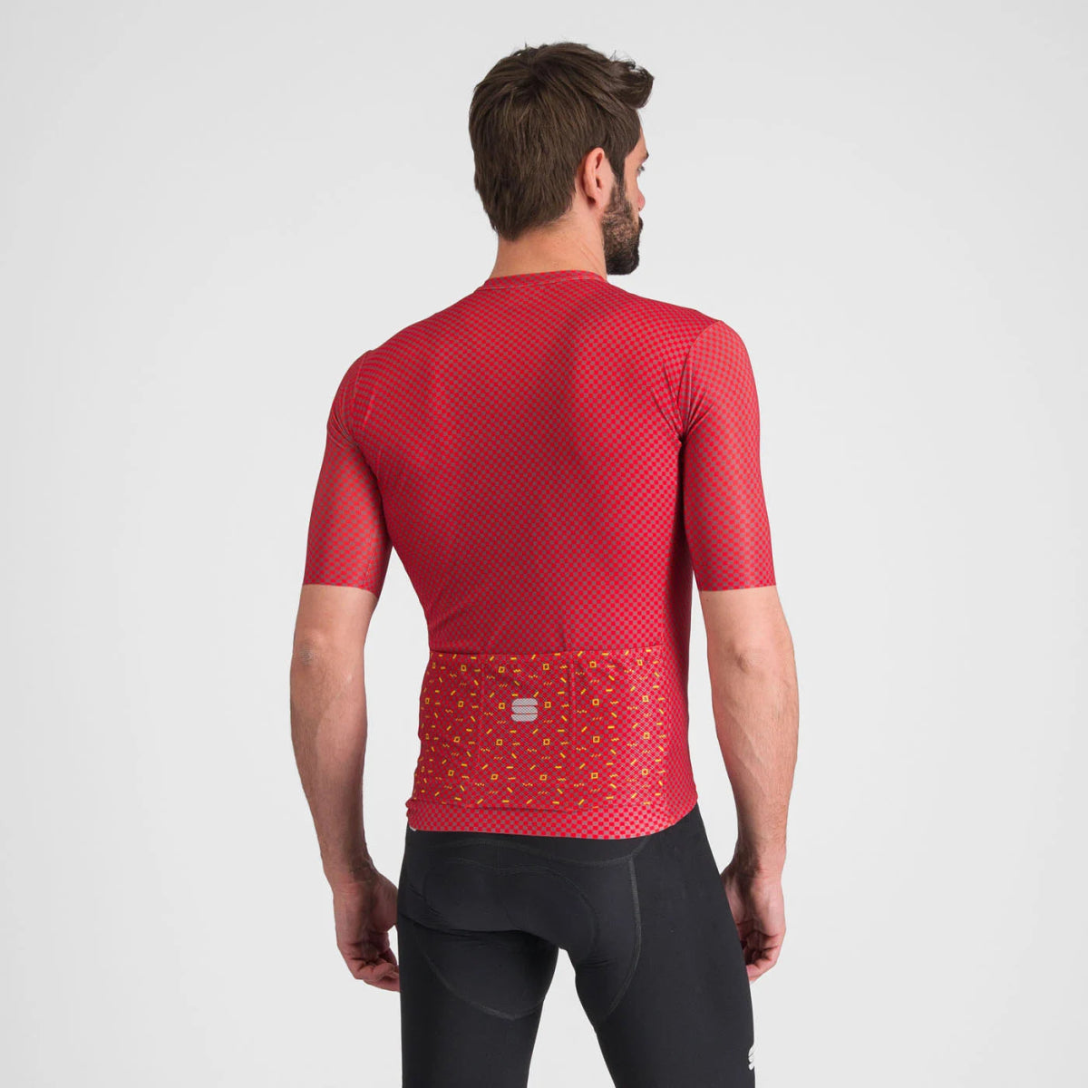 Sportful Checkmate Jersey | The Bike Affair