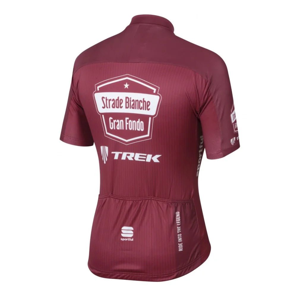 Sportful Strade Bianche Jersey | The Bike Affair