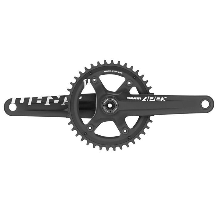 SRAM Apex GXP X-SYNC 1x10/11-Speed Crankset | The Bike Affair