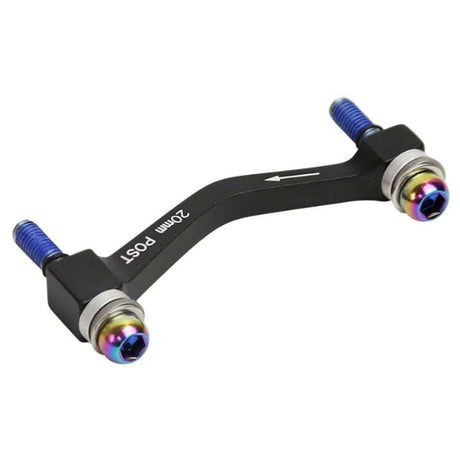 SRAM Disc Brake Adapter Post Mount (Rainbow Bolts) | The Bike Affair