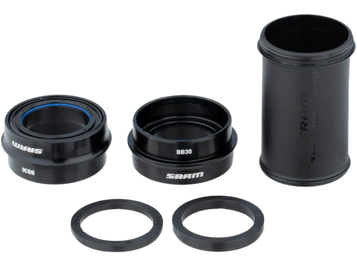 SRAM Dub 30 Assembly 68 Road Bottom Bracket | The Bike Affair