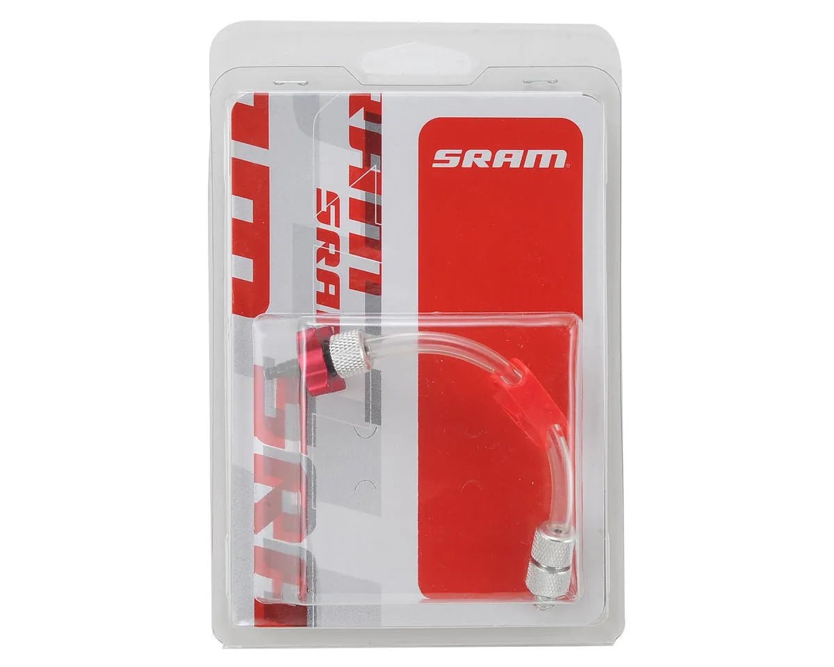 SRAM Edge Bleeding Tool | The Bike Affair