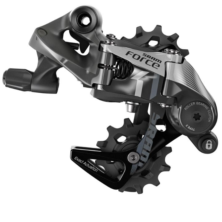 SRAM Force 1x11 Speed Rear Derailleur | The Bike Affair