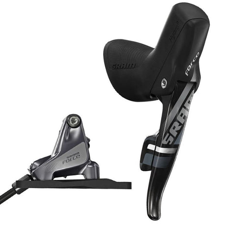 SRAM Force 22 Hydraulic Disc Brake 2x11 Speed Shifters | The Bike Affair