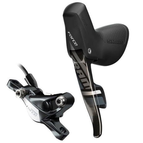 SRAM Force 22 Hydraulic Disc Brake 2x11 Speed Shifters | The Bike Affair