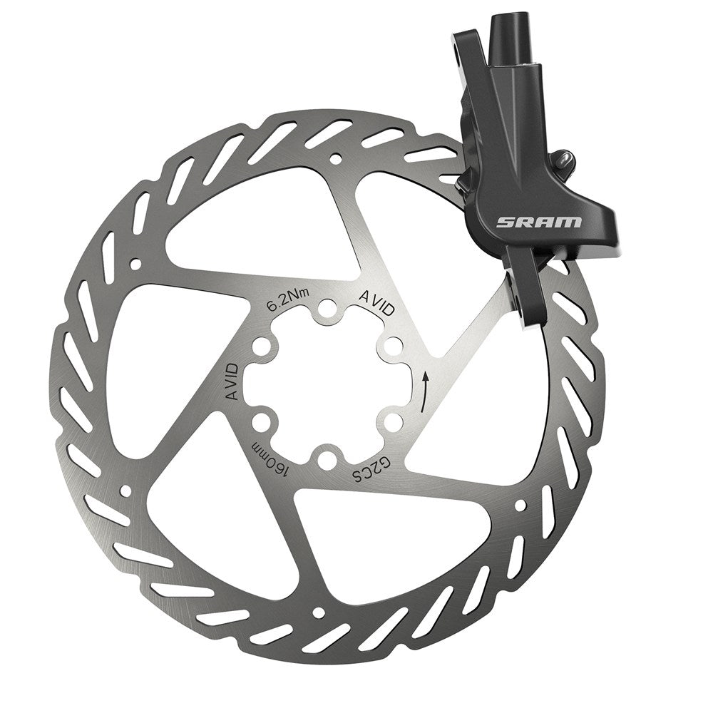 SRAM Level DB Hydraulic Disc Brake | The Bike Affair