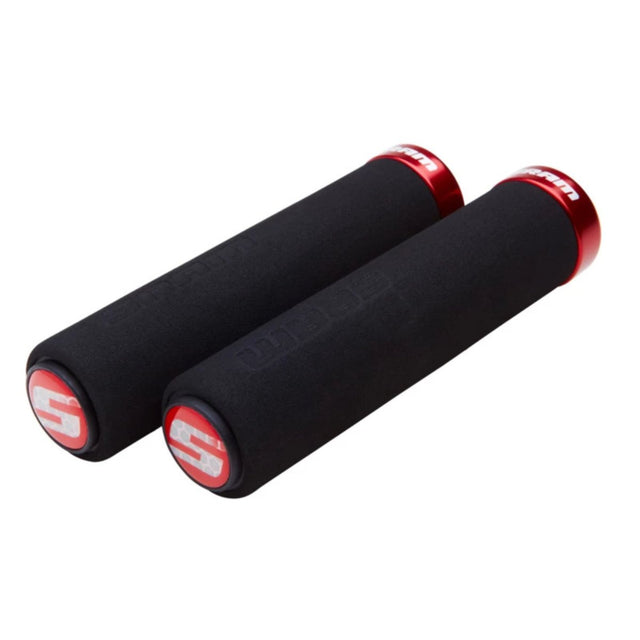 SRAM Locking Foam Handlebar Grips | The Bike Affair