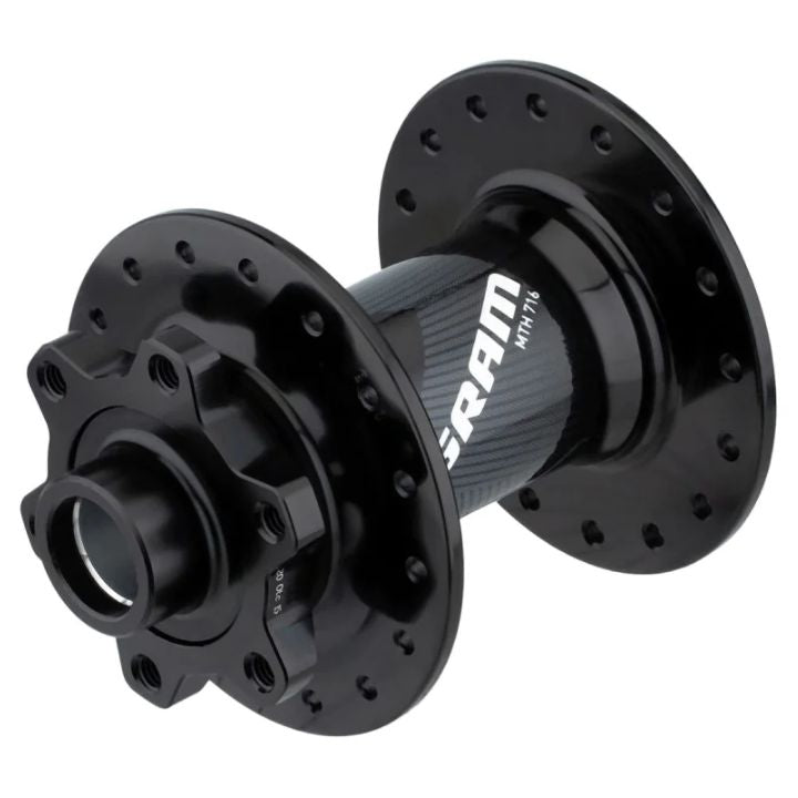 Buy SRAM MTH 716 Boost 15x100mm Front Hub The Bike Affair