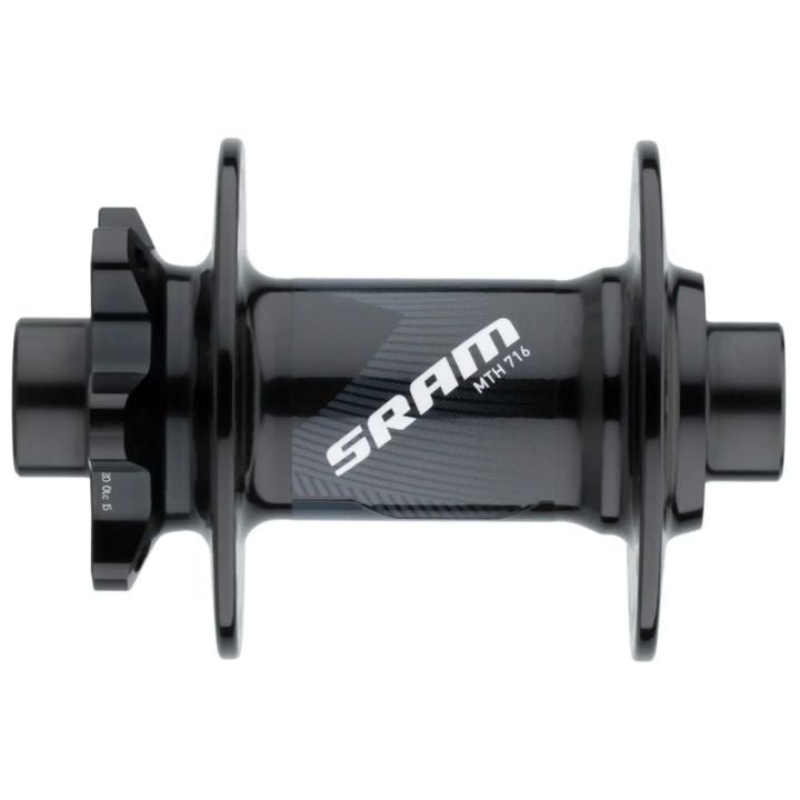 SRAM MTH 716 Boost 15x100mm Disc Brake Front Hub | The Bike Affair