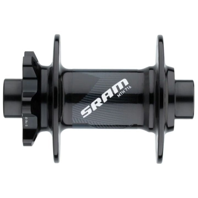 SRAM MTH 716 Boost 15x100mm Disc Brake Front Hub | The Bike Affair