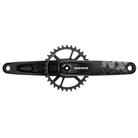 SRAM NX Eagle Boost DUB 11/12-Speed Crankset | The Bike Affair