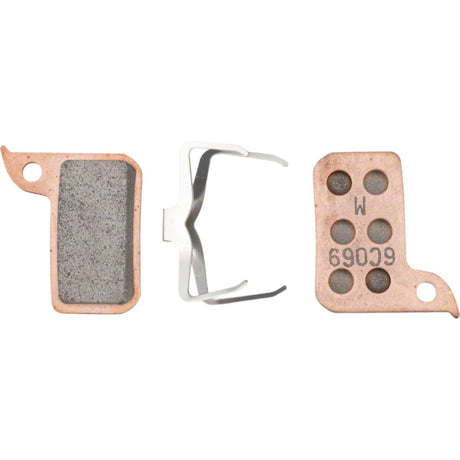 SRAM Organic Disc Brake Pads HRD | The Bike Affair