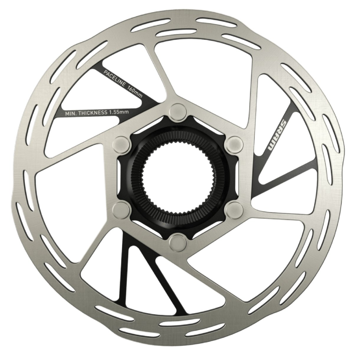 SRAM Pace Line Centerlock Disc Brake Rotor | The Bike Affair