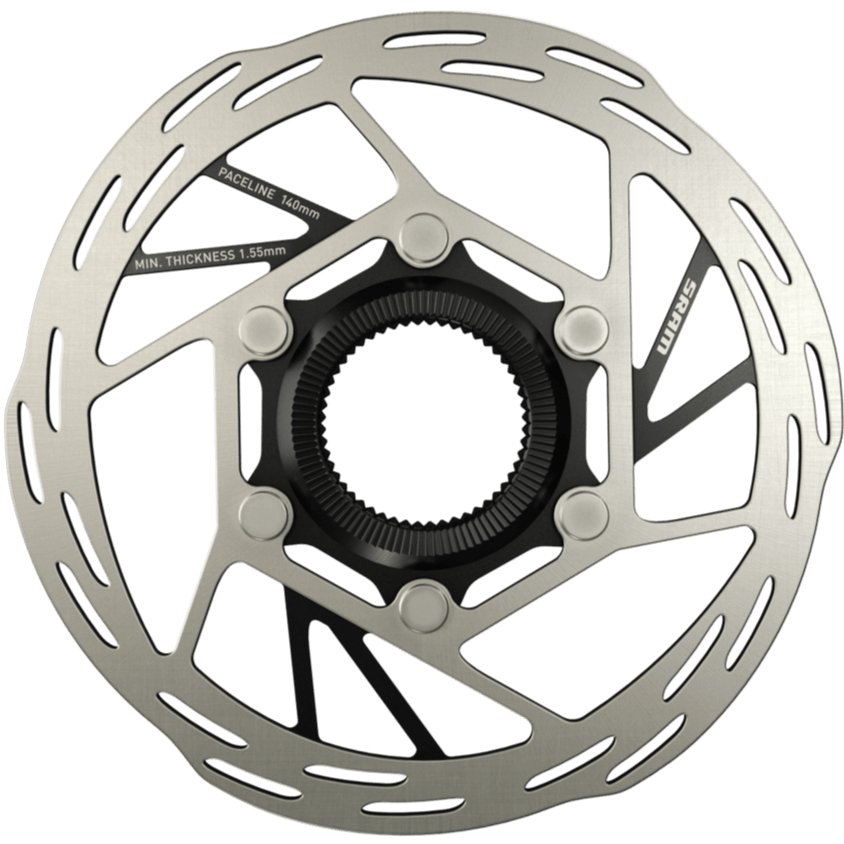 SRAM Pace Line Centerlock Disc Brake Rotor | The Bike Affair