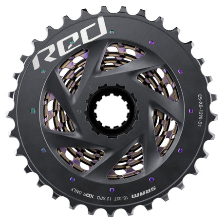 SRAM Red XG 1290 12 speed Cassette | The Bike Affair